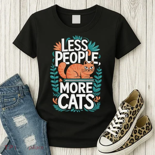School Education Reading Teacher Knowledge Power Cat Book Women's T-Shirt