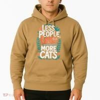 School Education Reading Teacher Knowledge Power Cat Book Hoodie thumb 2