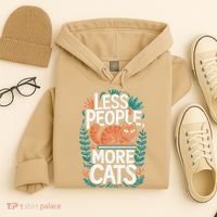 School Education Reading Teacher Knowledge Power Cat Book Hoodie thumb 4