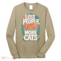 School Education Reading Teacher Knowledge Power Cat Book Long Sleeve Shirt thumb 0