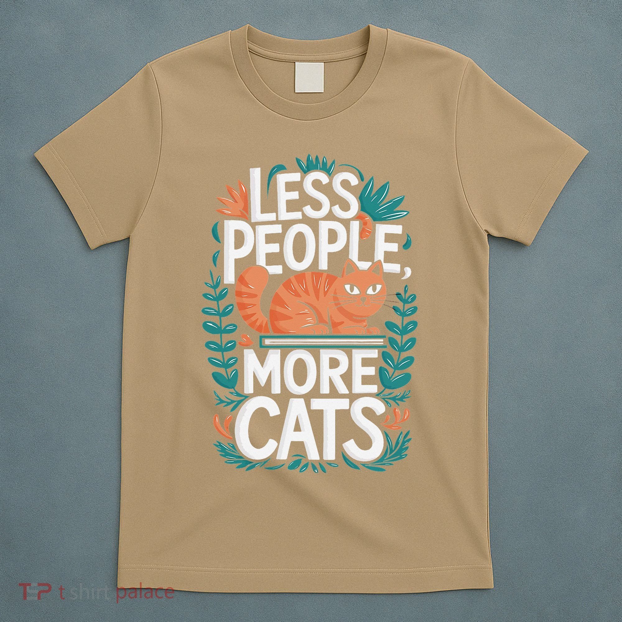 School Education Reading Teacher Knowledge Power Cat Book T-Shirt