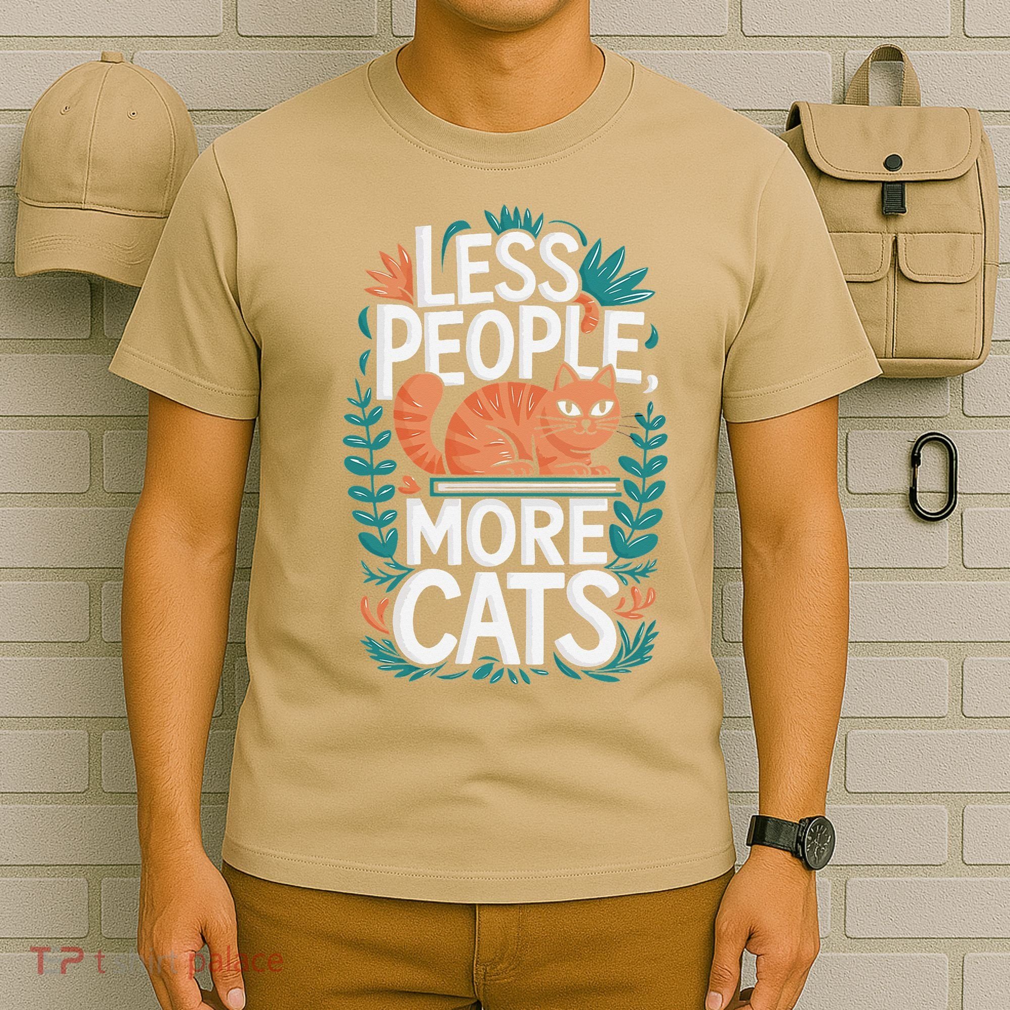 School Education Reading Teacher Knowledge Power Cat Book T-Shirt