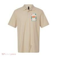 School Education Reading Teacher Knowledge Power Cat Book Polo thumb 0