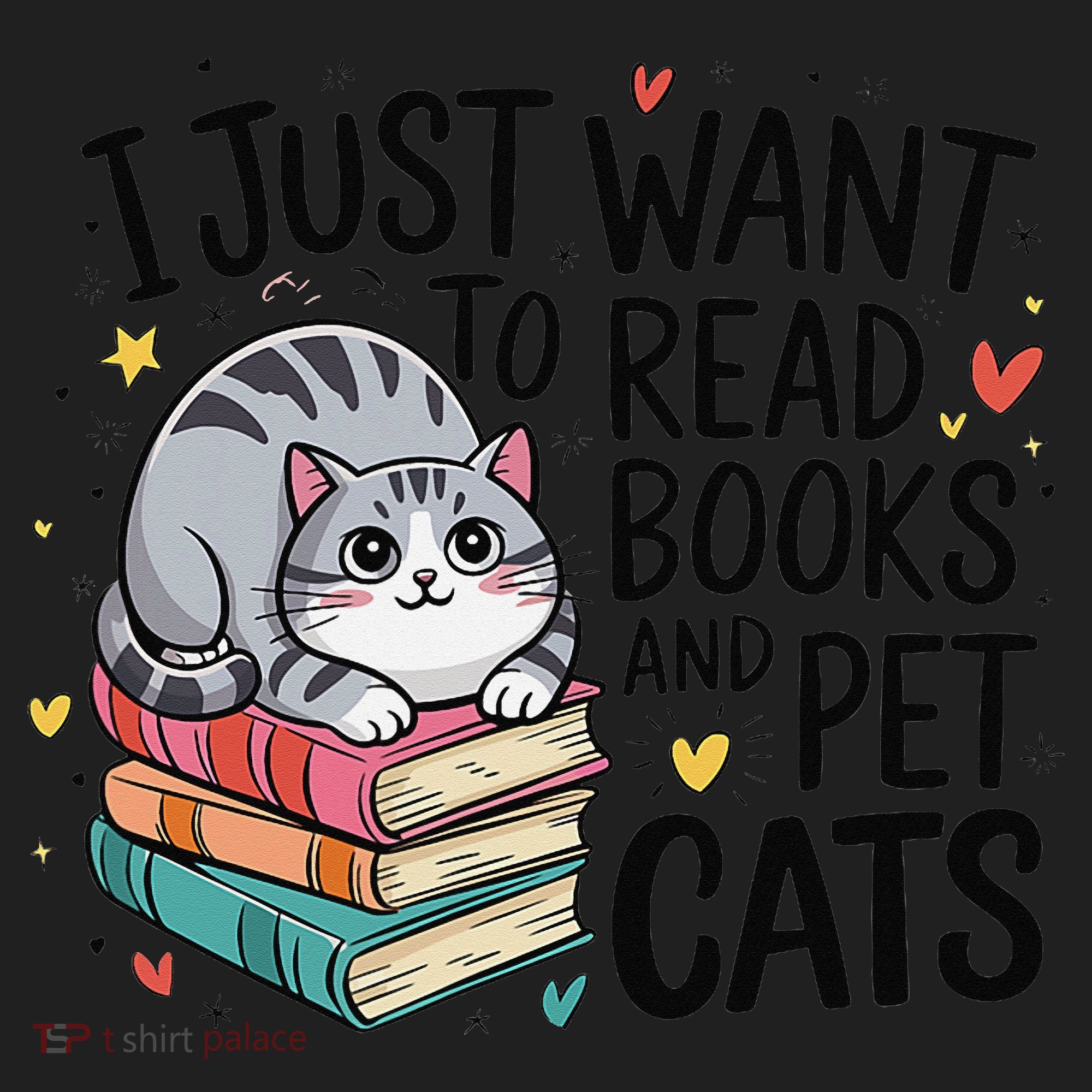 School Education Reading Teacher Knowledge Power Cat Book Women's Sweatshirt