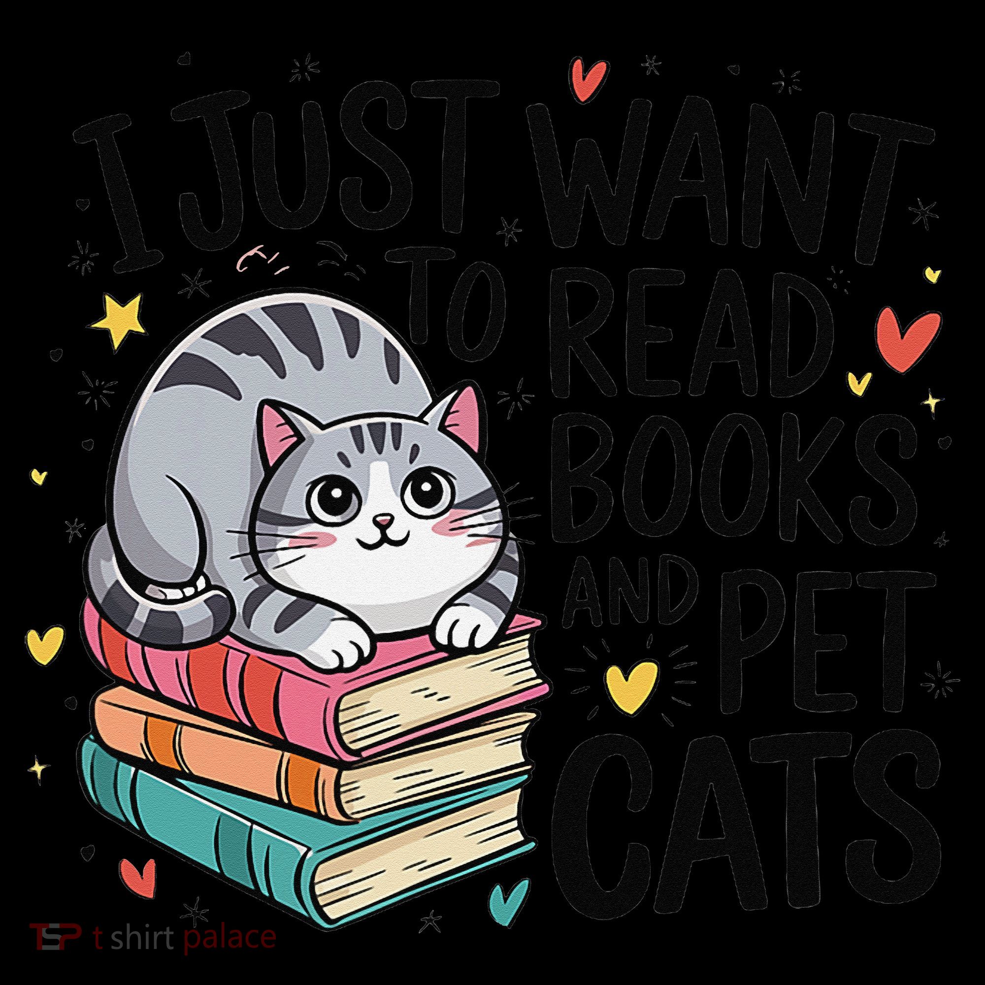 School Education Reading Teacher Knowledge Power Cat Book Ornament