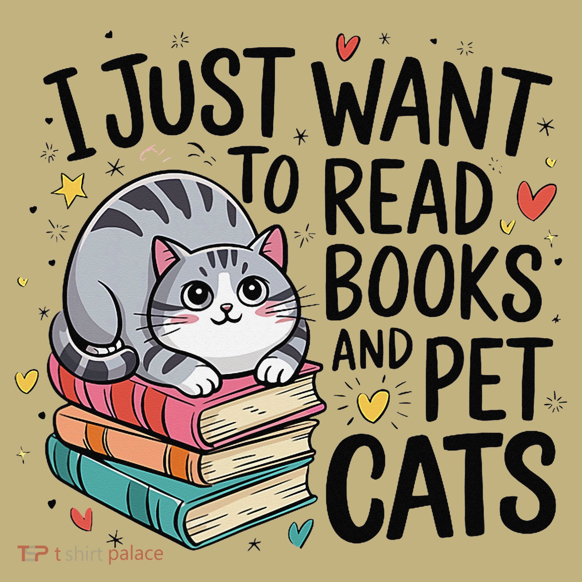 School Education Reading Teacher Knowledge Power Cat Book Mousepad