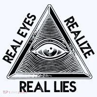 Seeing Eye Realize Real Lies Truth Awareness Doggie Tank thumb 4
