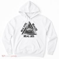 Seeing Eye Realize Real Lies Truth Awareness Hoodie thumb 0