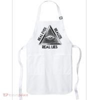 Seeing Eye Realize Real Lies Truth Awareness Apron thumb 0