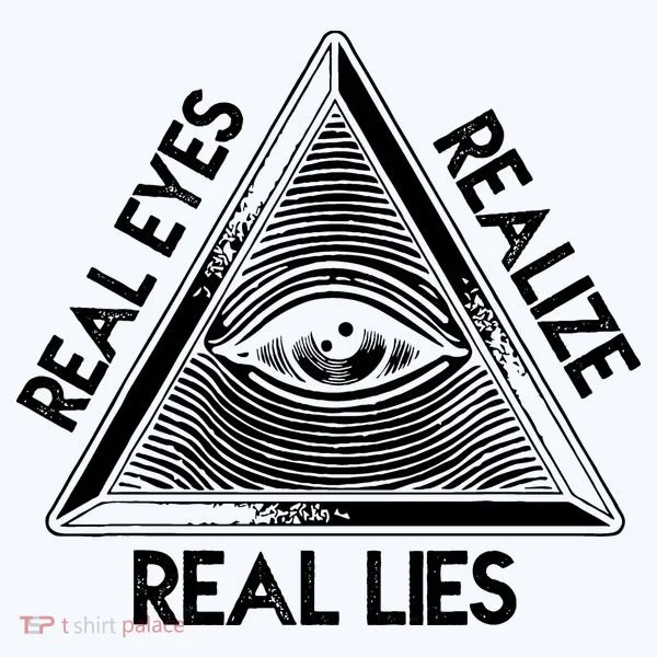 Seeing Eye Realize Real Lies Truth Awareness Beanie
