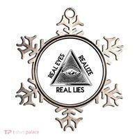 Seeing Eye Realize Real Lies Truth Awareness Ornament thumb 0
