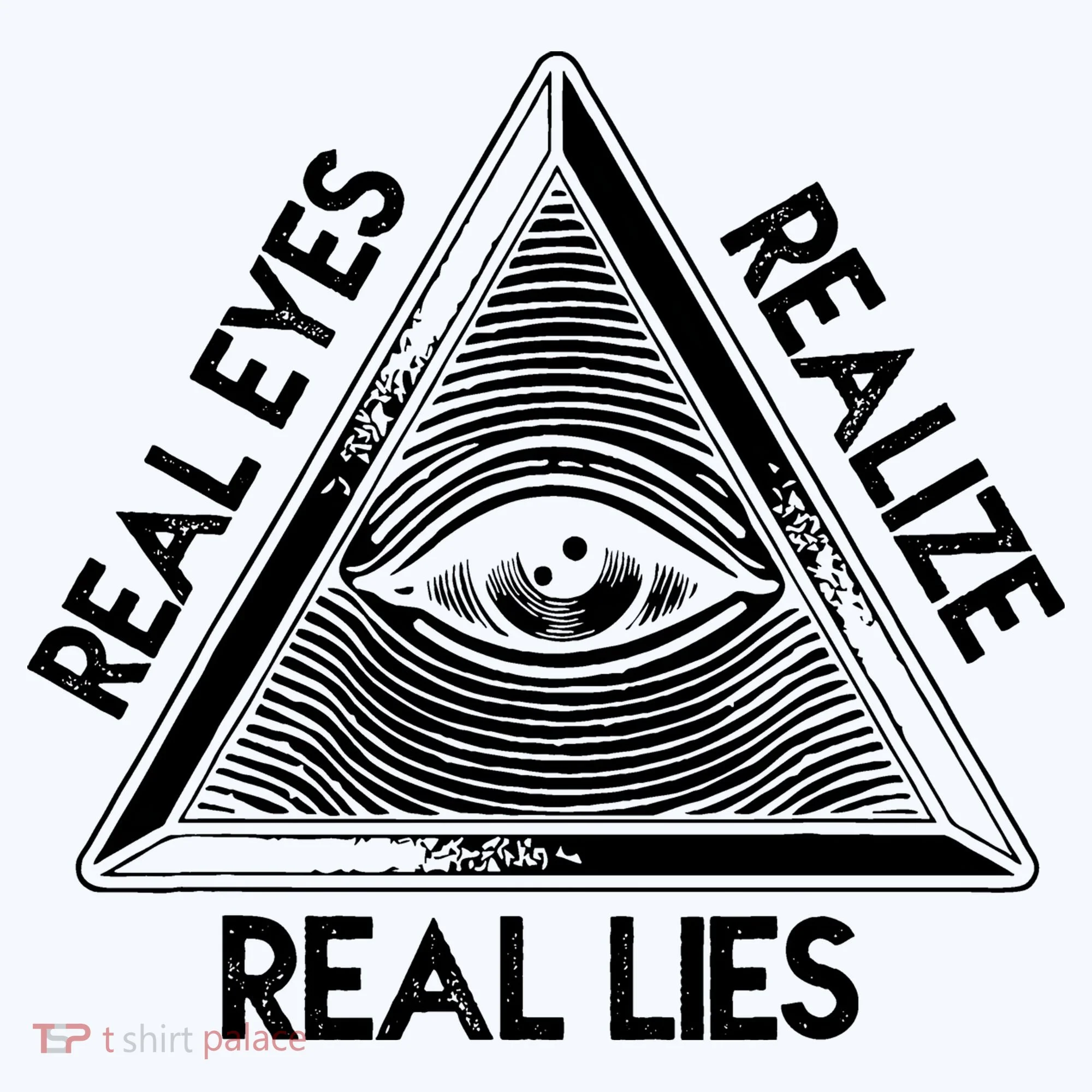 Seeing Eye Realize Real Lies Truth Awareness Hat