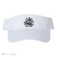 Seeing Eye Realize Real Lies Truth Awareness Visor thumb 0