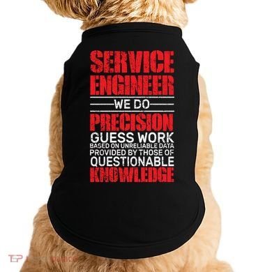 Service Engineer Doggie Tank
