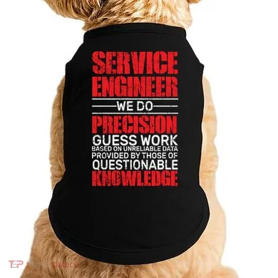 Service Engineer Doggie Tank