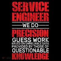 Service Engineer USA-Made Doggie Bandana thumb 2