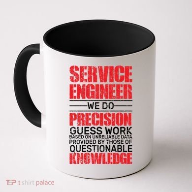 Service Engineer Coffee Mug