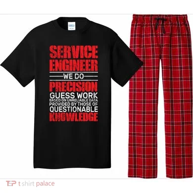 Service Engineer Pajama Set