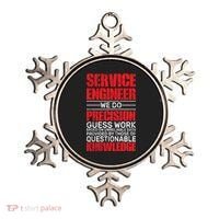 Service Engineer Ornament thumb 0