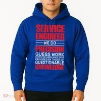 Service Engineer Hoodie thumb 2