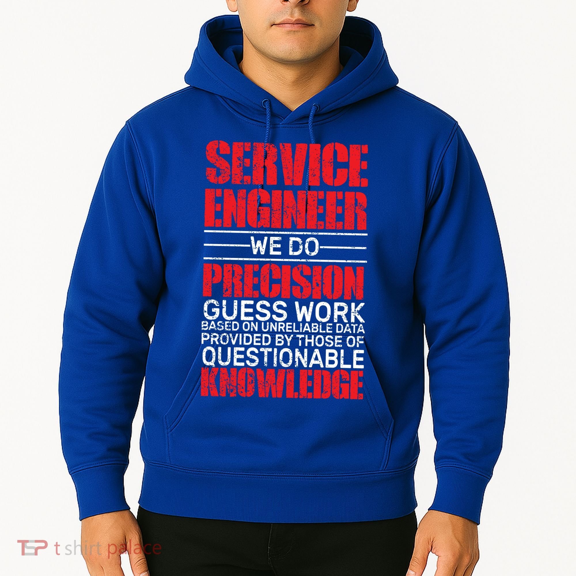 Service Engineer Hoodie