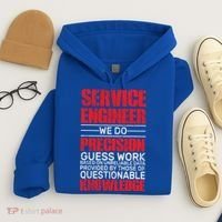 Service Engineer Hoodie thumb 4