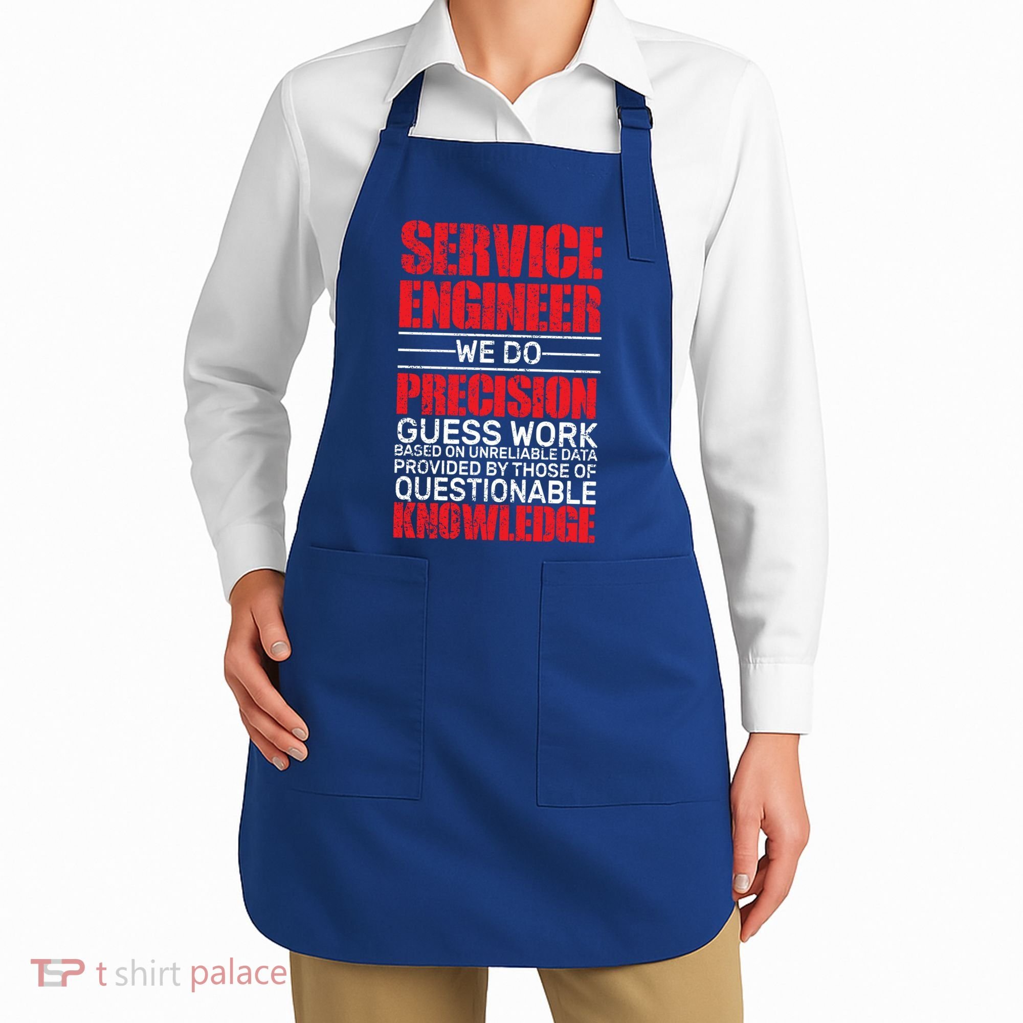 Service Engineer Apron