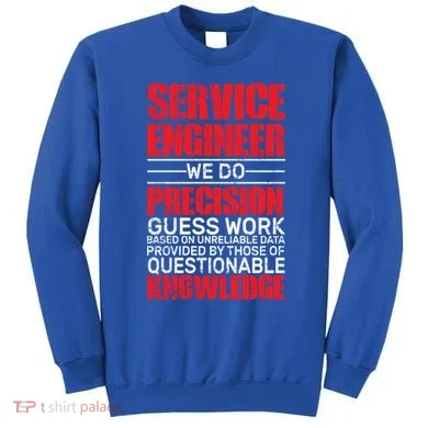 Service Engineer Sweatshirt