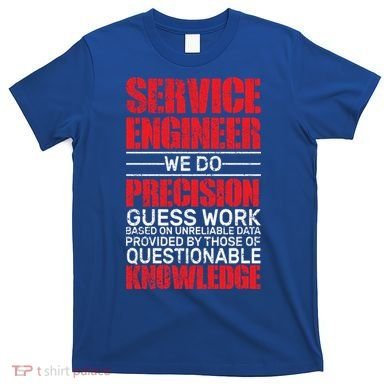 Service Engineer T-Shirt