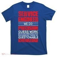 Service Engineer T-Shirt thumb 0