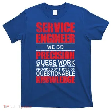 Service Engineer T-Shirt