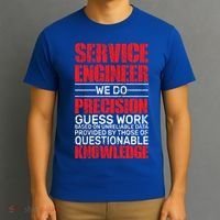 Service Engineer T-Shirt thumb 3