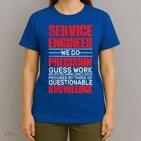 Service Engineer T-Shirt thumb 4