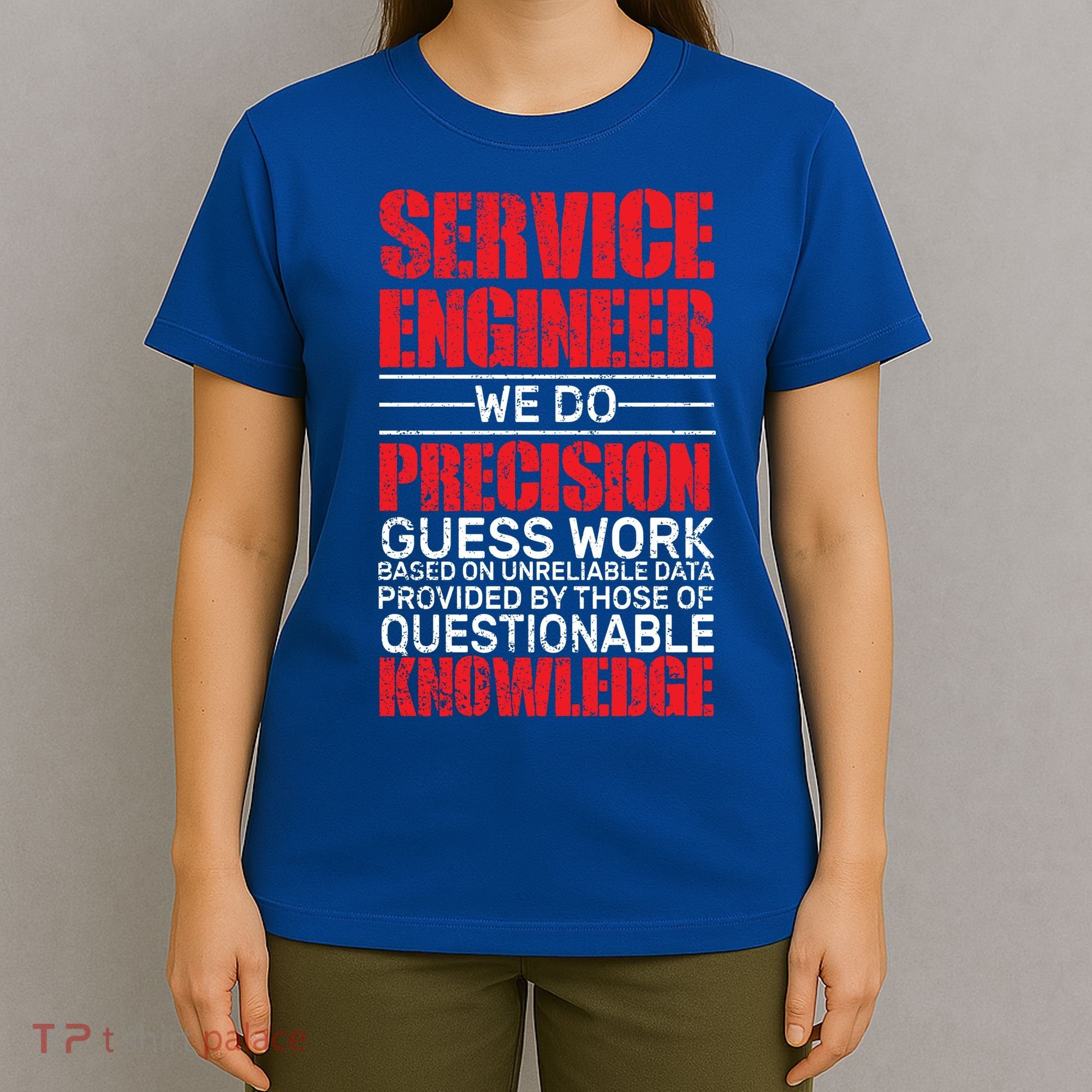 Service Engineer T-Shirt