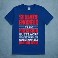Service Engineer T-Shirt thumb 5