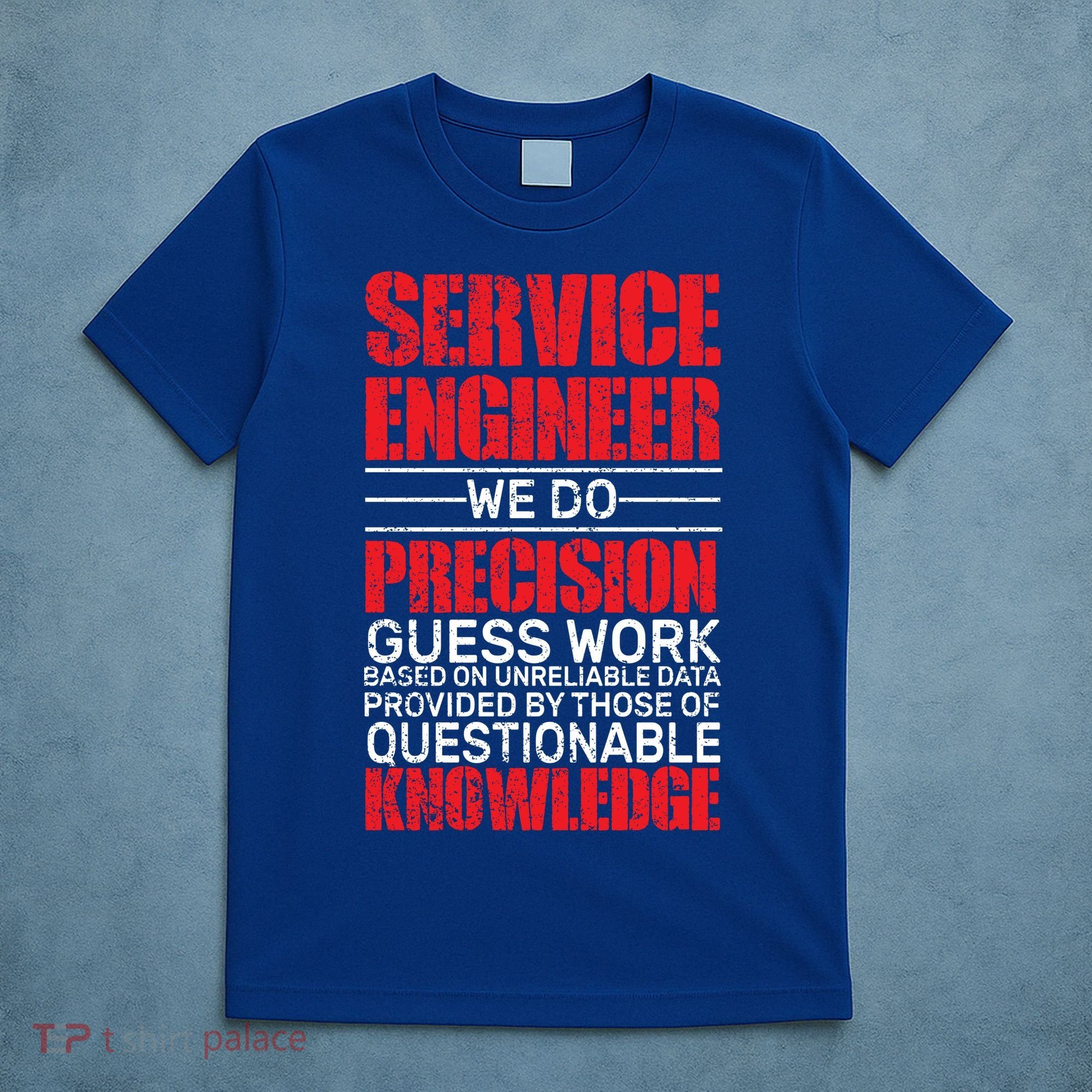 Service Engineer T-Shirt