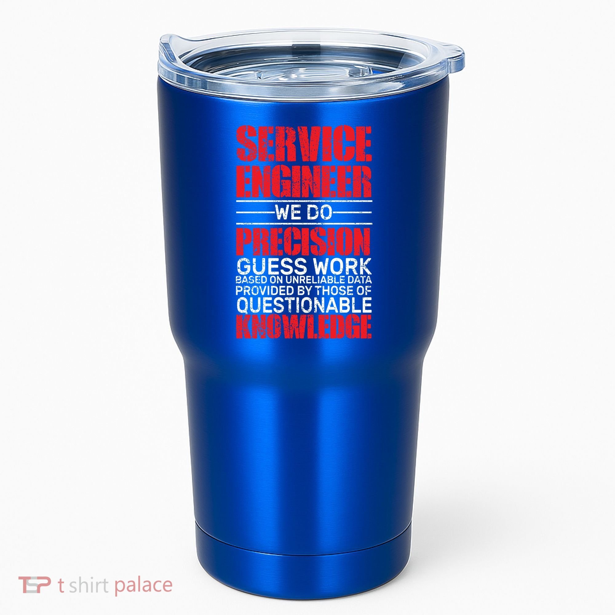 Service Engineer Tumbler