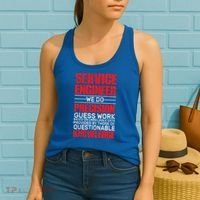 Service Engineer Women's Tank Top thumb 2