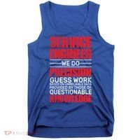 Service Engineer Tank Top thumb 0
