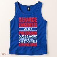 Service Engineer Tank Top thumb 2