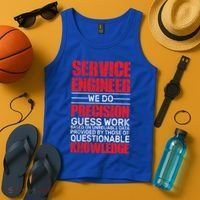 Service Engineer Tank Top thumb 4
