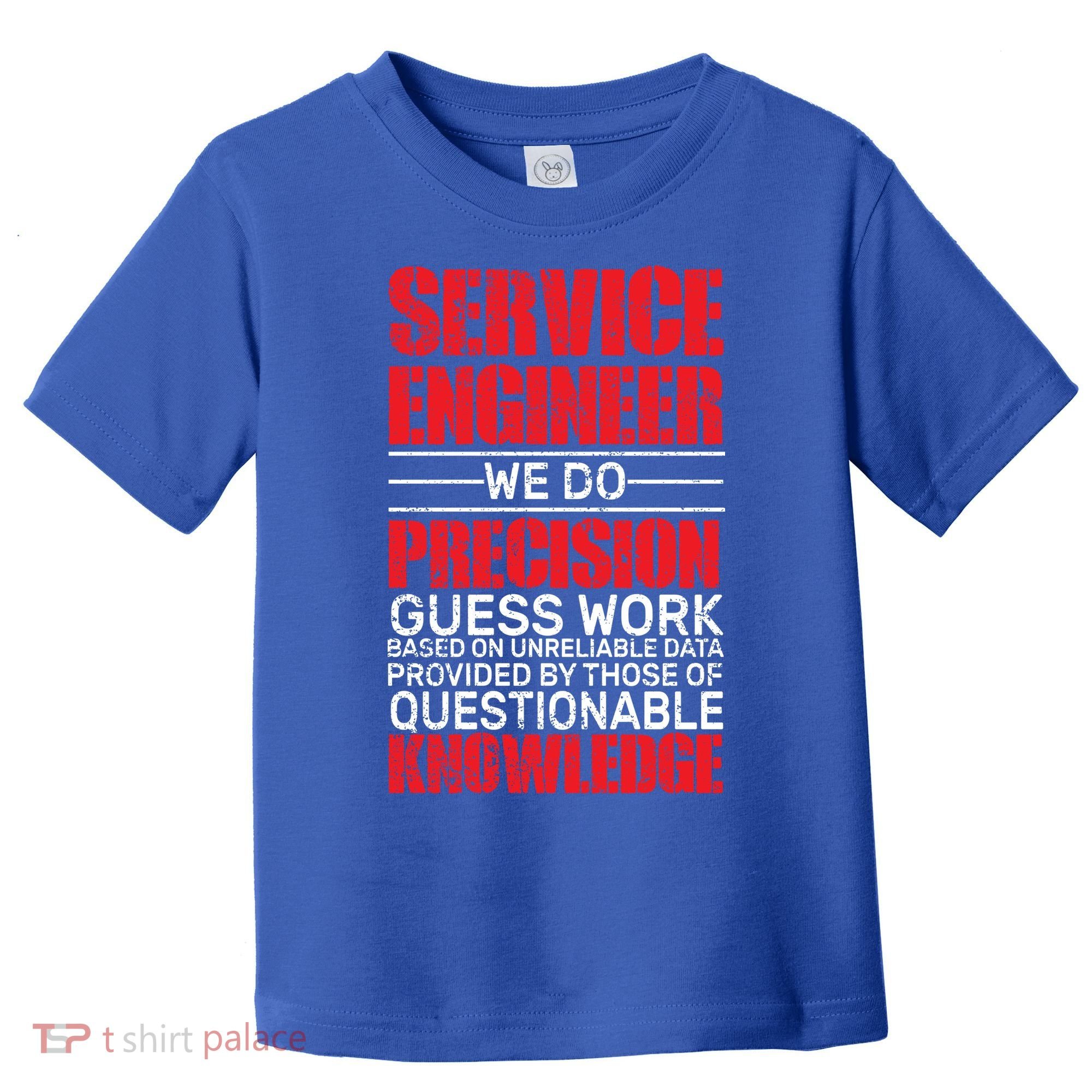 Service Engineer Toddler T-Shirt
