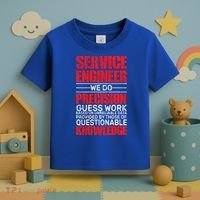 Service Engineer Toddler T-Shirt thumb 3