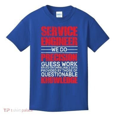 Service Engineer Kids T-Shirt