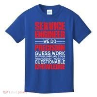 Service Engineer Kids T-Shirt thumb 0
