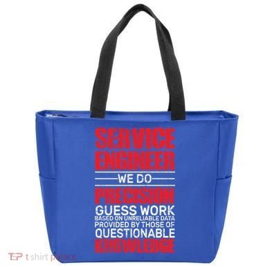 Service Engineer Tote Bag