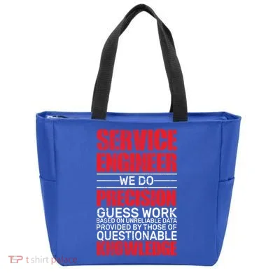 Service Engineer Tote Bag