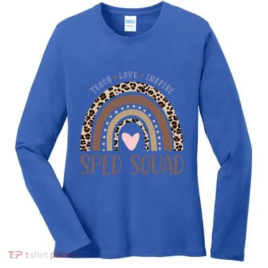 Women's Long Sleeve Shirt