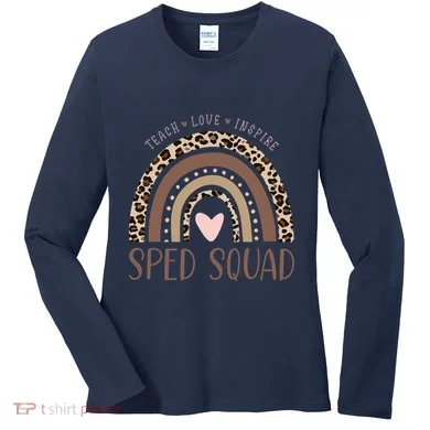 Women's Long Sleeve Shirt