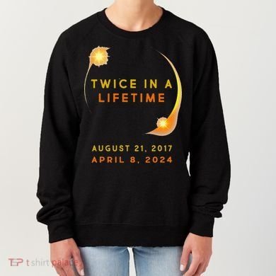 Solar Eclipse Women's Sweatshirt